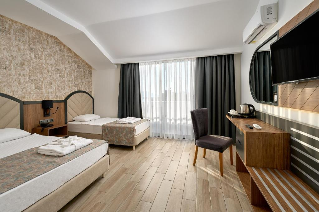 Grand Uysal Beach & Spa Hotel 5*