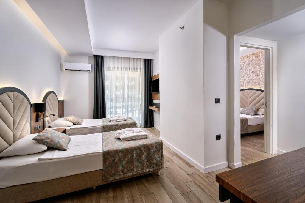 Grand Uysal Beach & Spa Hotel 5*