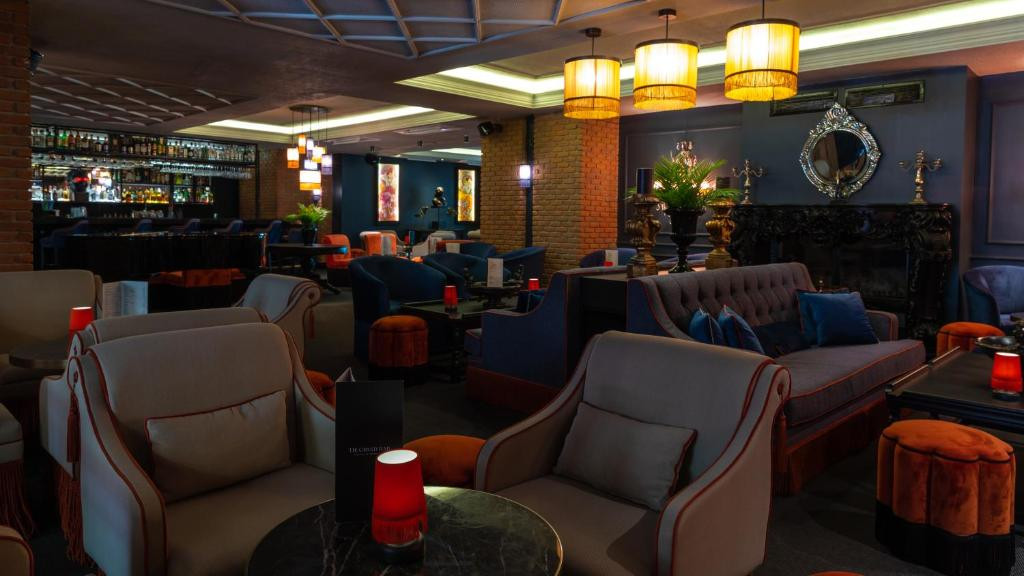 Grand Yazici Club Turban 5*