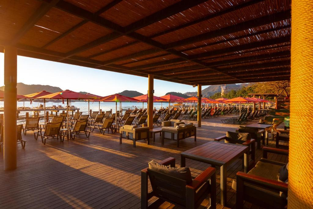 Grand Yazici Club Turban 5*