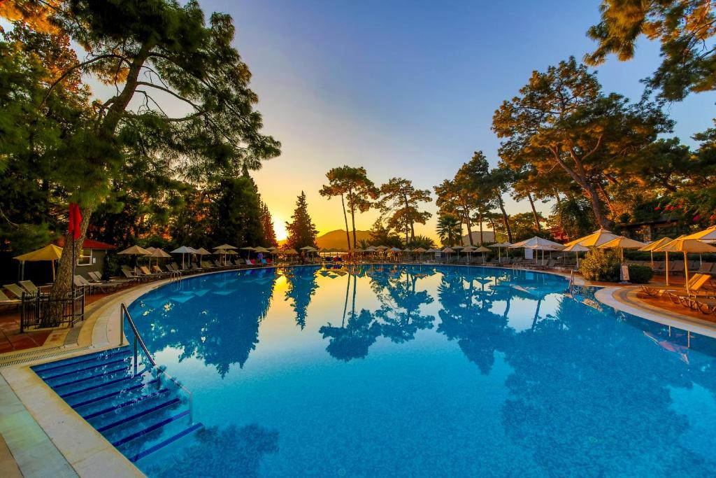 Grand Yazici Club Turban 5*