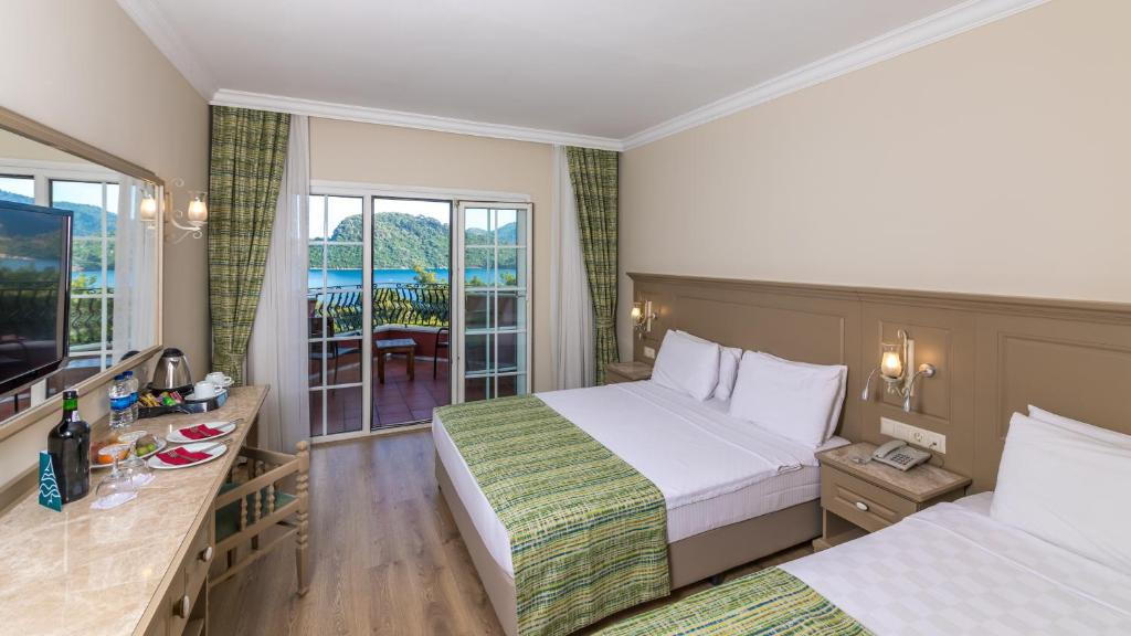 Grand Yazici Club Marmaris Palace 5*