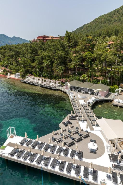 Grand Yazici Club Marmaris Palace 5*