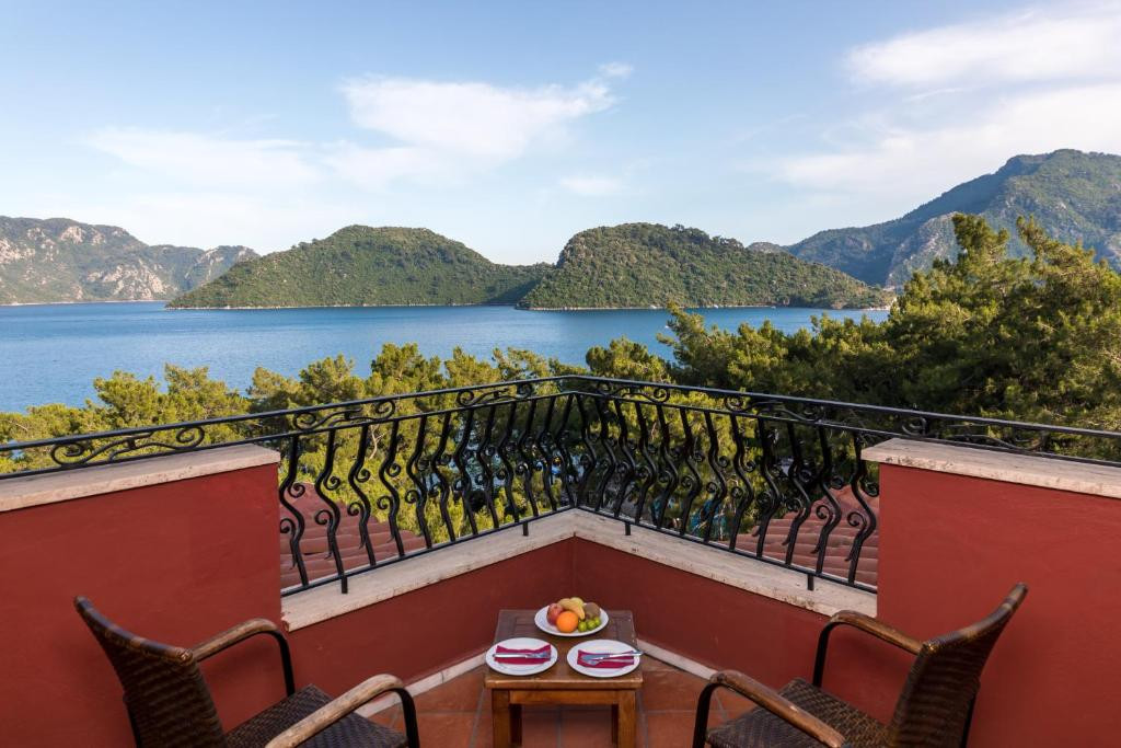 Grand Yazici Club Marmaris Palace 5*