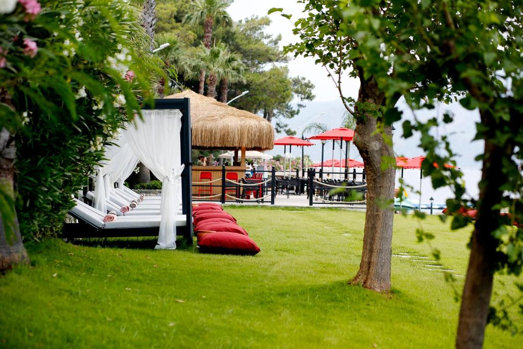 Grand Yazici Club Marmaris Palace 5*