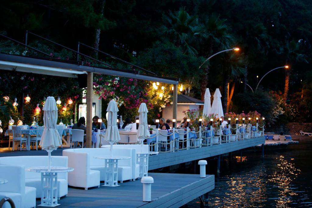 Grand Yazici Club Marmaris Palace 5*