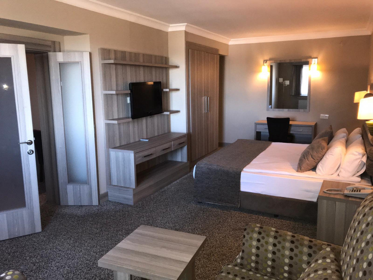 Grand Yazici 4*