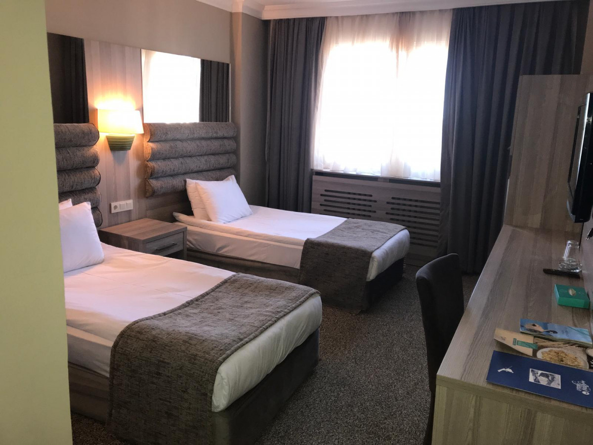 Grand Yazici 4*