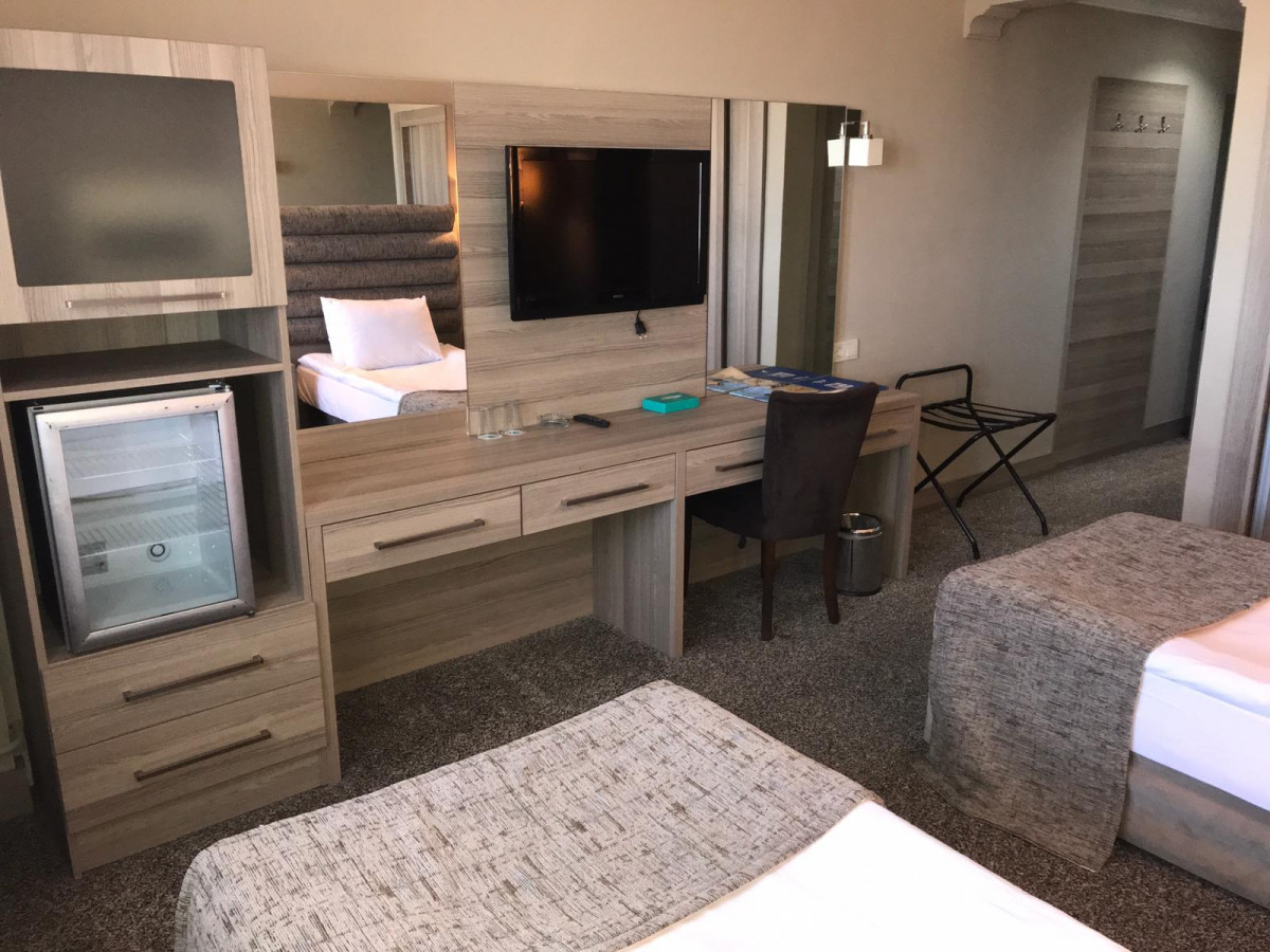 Grand Yazici 4*