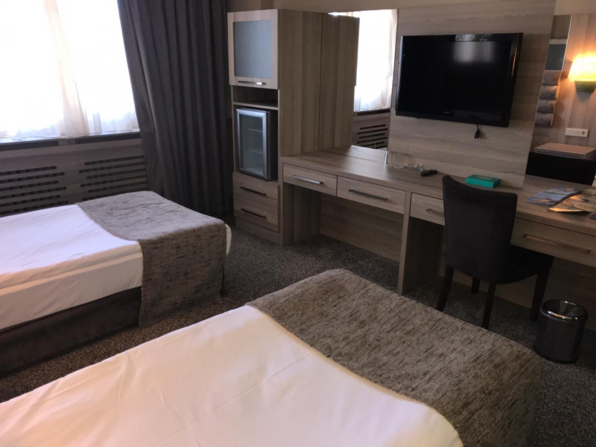 Grand Yazici 4*