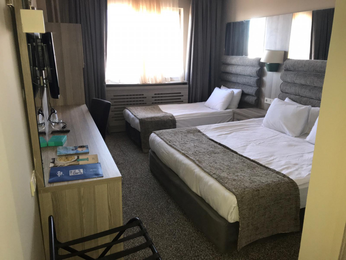 Grand Yazici 4*