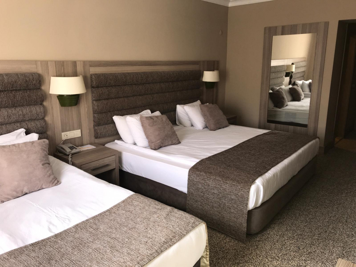 Grand Yazici 4*