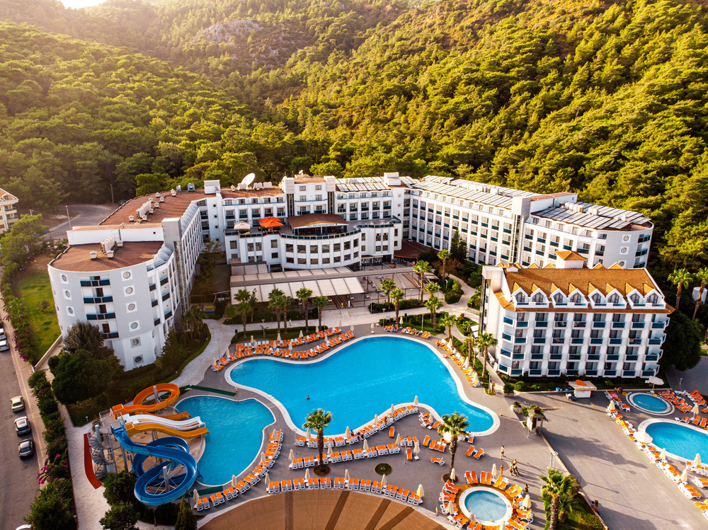 Green Nature Resort & Spa 5*
