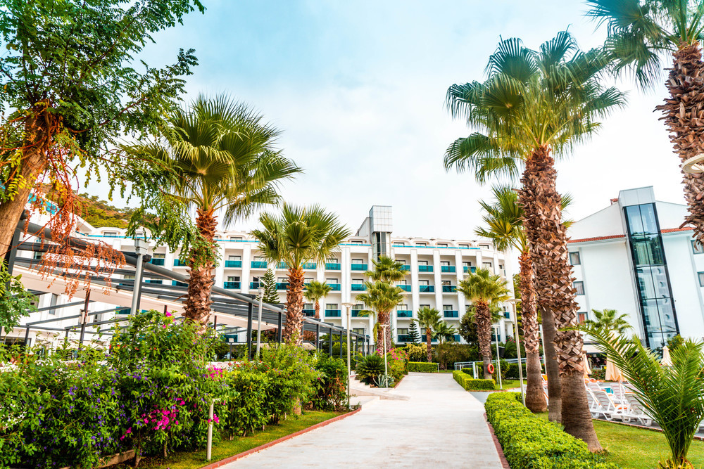 Green Nature Resort & Spa 5*