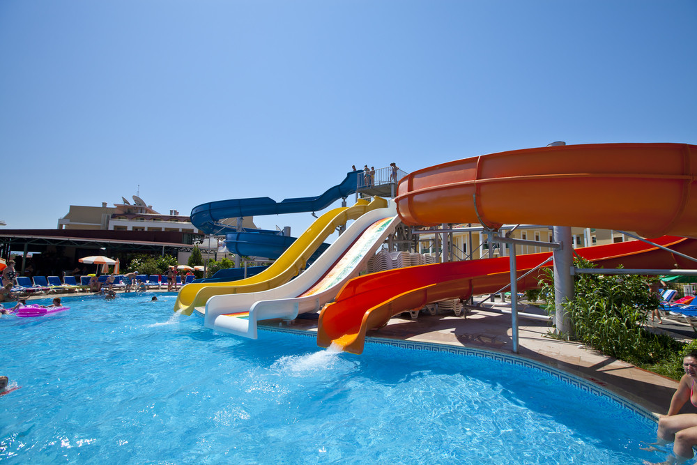 Green Nature Resort & Spa 5*