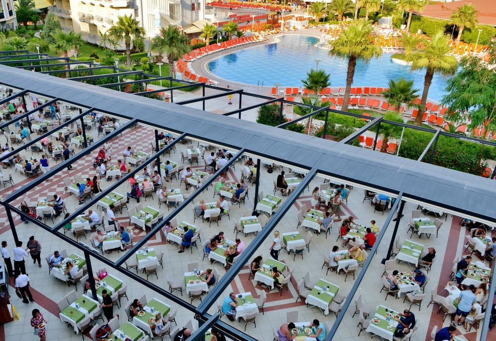 Green Nature Resort & Spa 5*