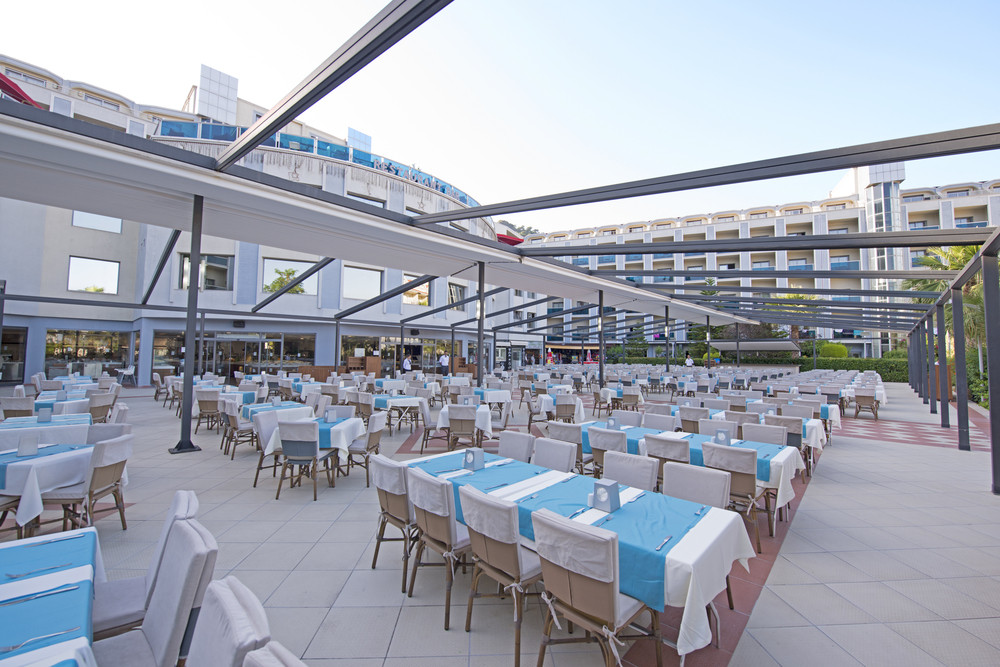 Green Nature Resort & Spa 5*