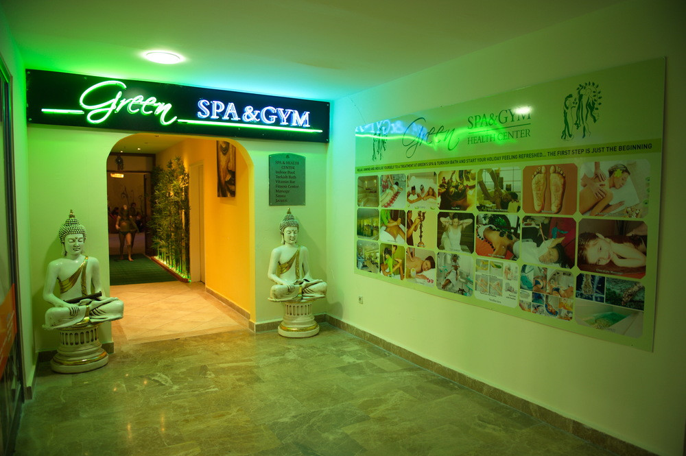Green Nature Resort & Spa 5*