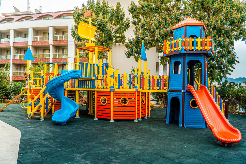 Green Nature Resort & Spa 5*