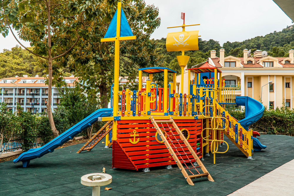 Green Nature Resort & Spa 5*