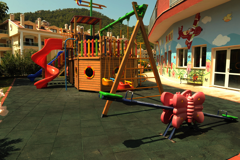 Green Nature Resort & Spa 5*