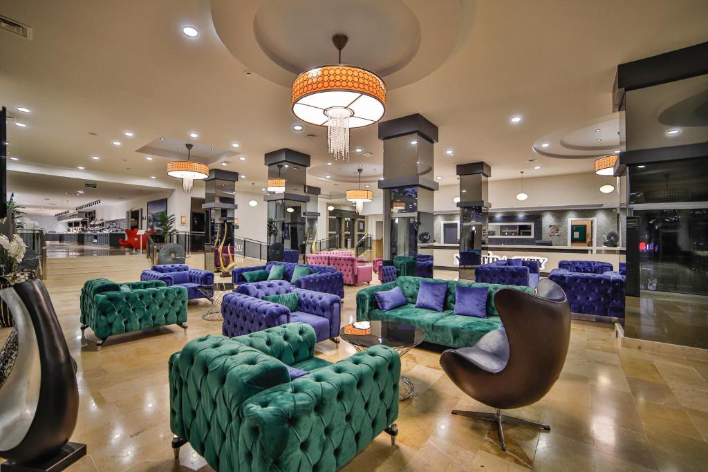 Nashira City Resort Hotel (Ex. Grida City) 4*