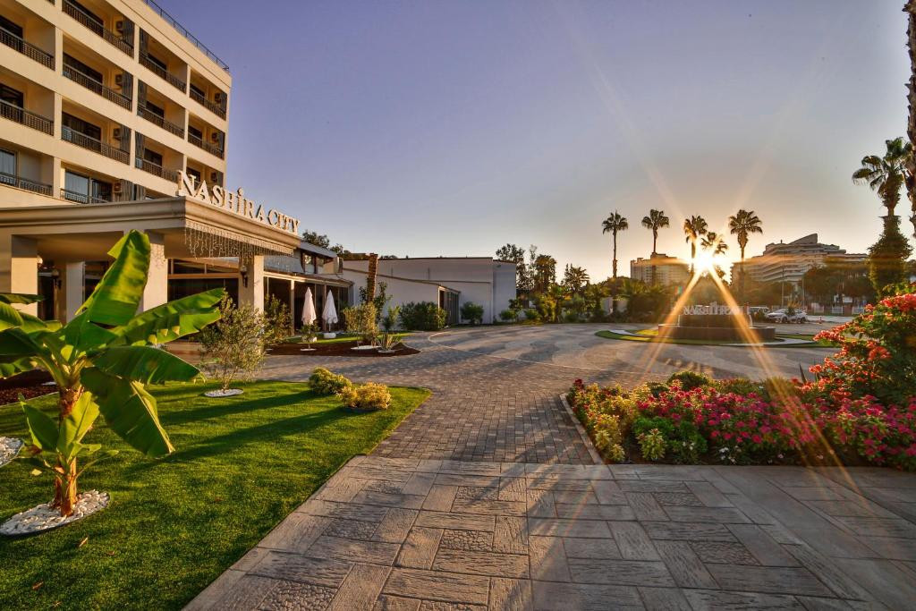 Nashira City Resort Hotel (Ex. Grida City) 4*
