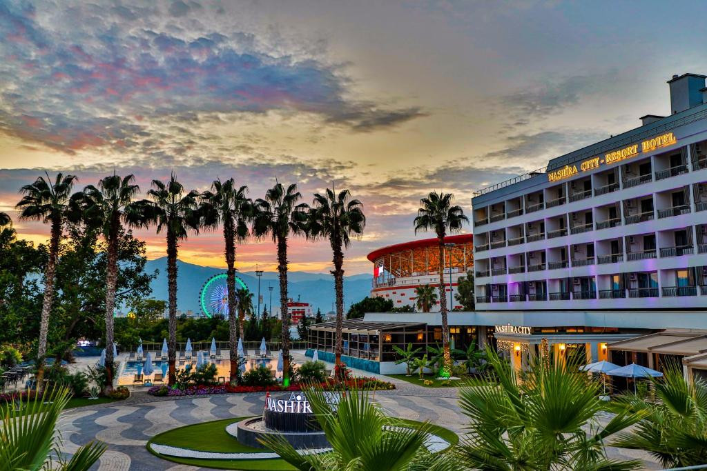 Nashira City Resort Hotel (Ex. Grida City) 4*
