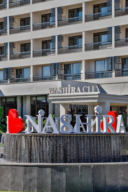 Nashira City Resort Hotel (Ex. Grida City) 4*