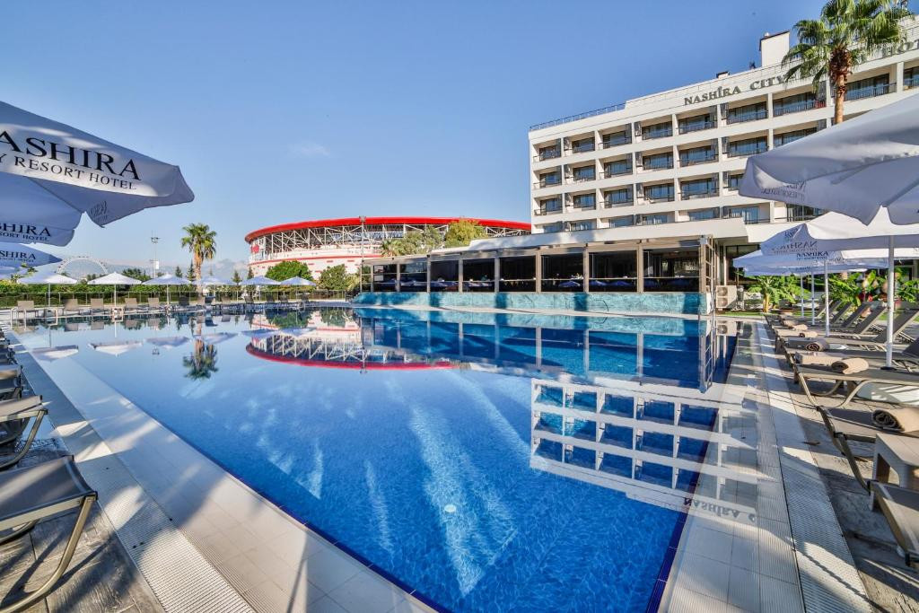 Nashira City Resort Hotel (Ex. Grida City) 4*