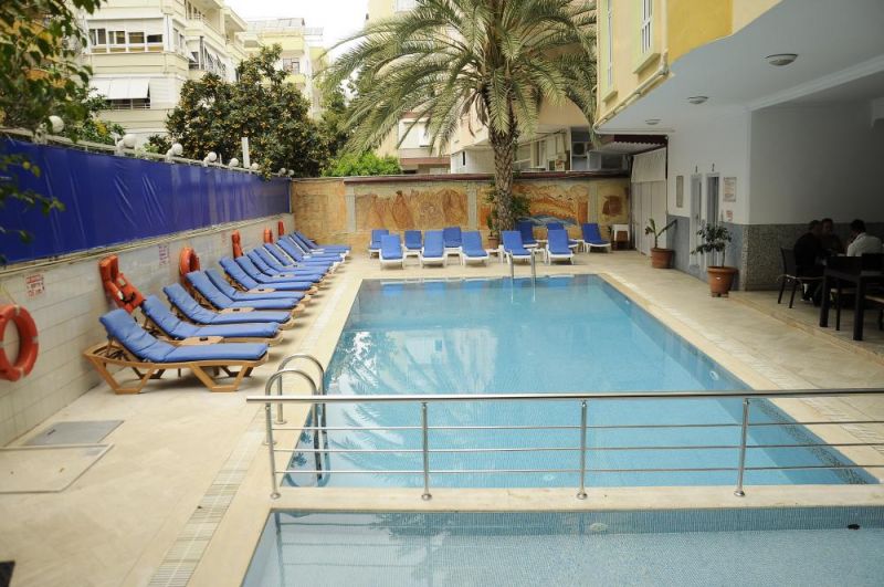 Gungor Suite Otel 3*