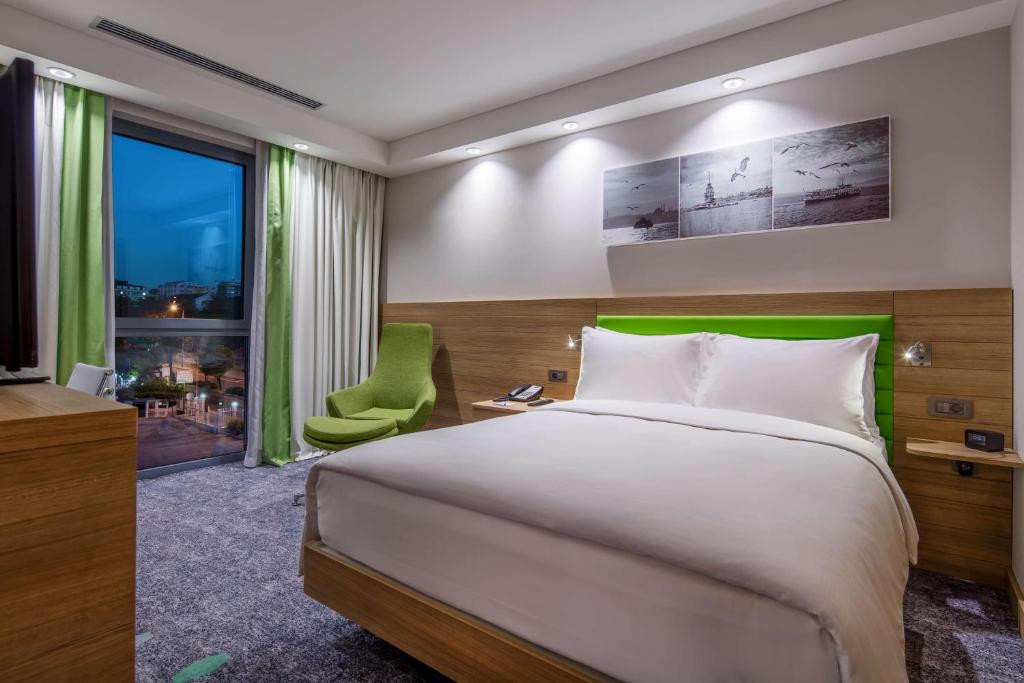 Hampton By Hilton Istanbul Zeytinburnu 4*
