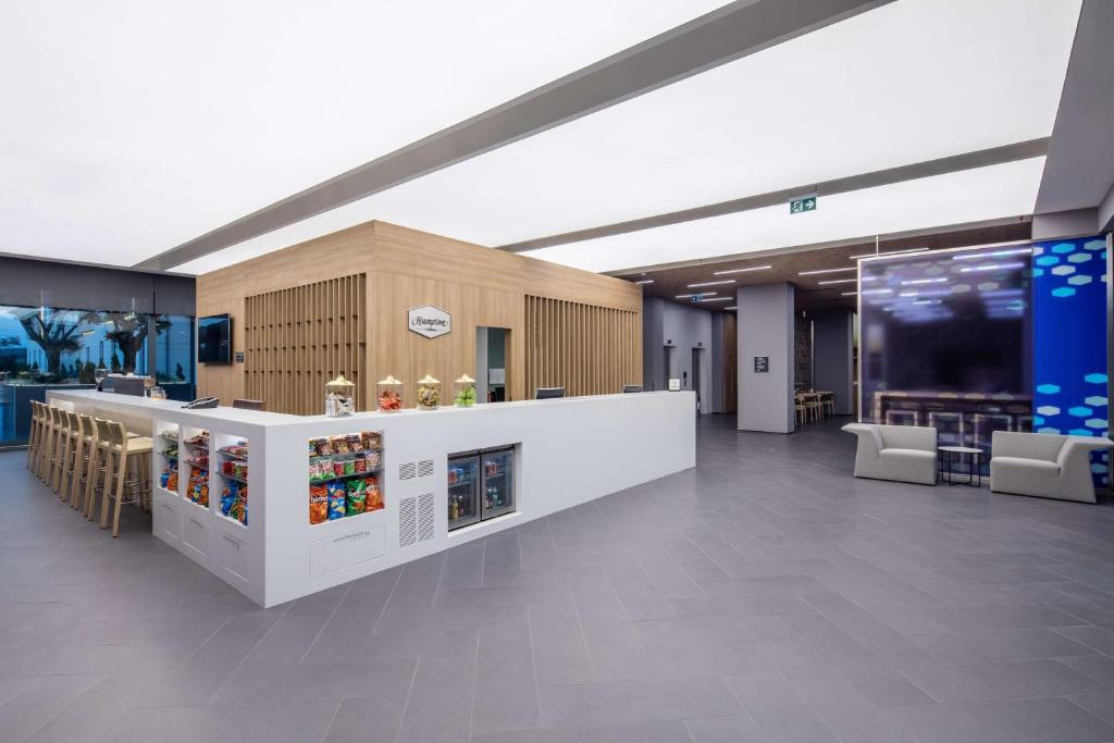 Hampton By Hilton Istanbul Zeytinburnu 4*