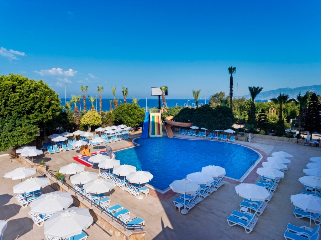 Prestige Alanya (Ex.euphoria Comfort Beach Alanya) 5*