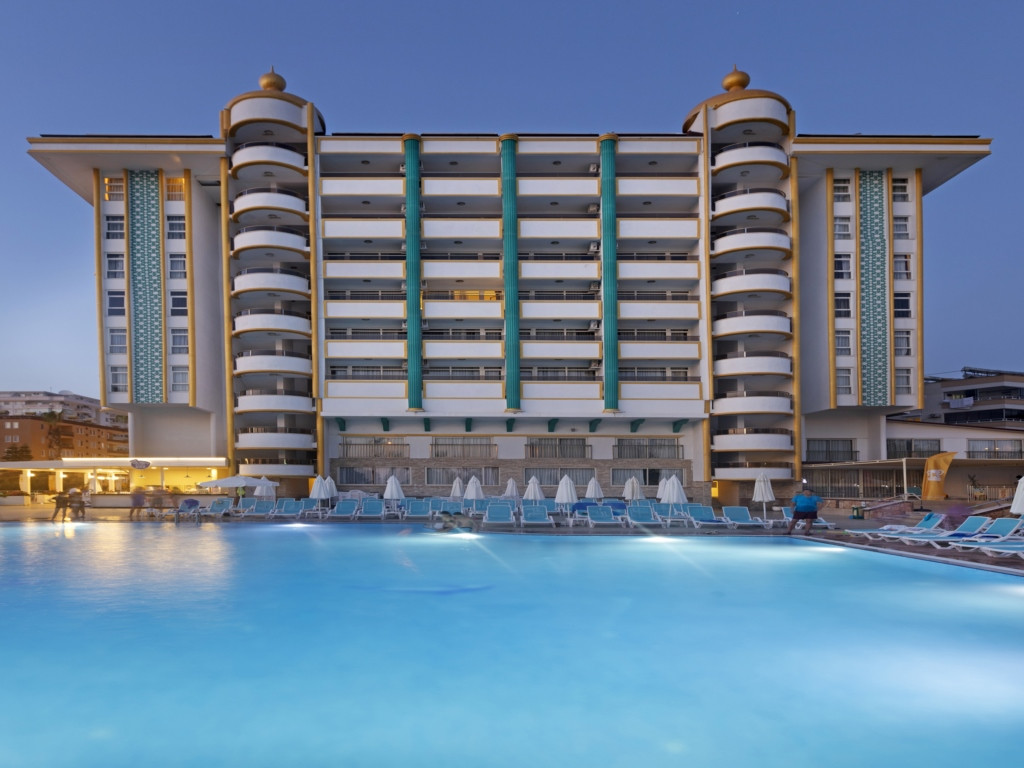 Prestige Alanya (Ex.euphoria Comfort Beach Alanya) 5*