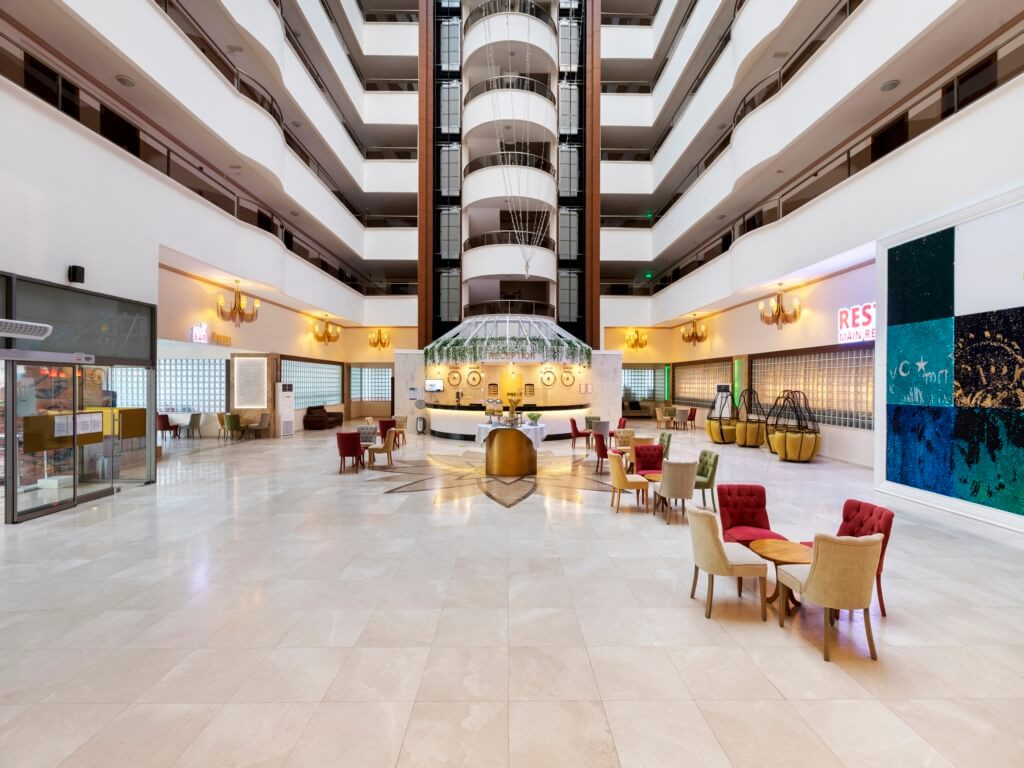 Prestige Alanya (Ex.euphoria Comfort Beach Alanya) 5*