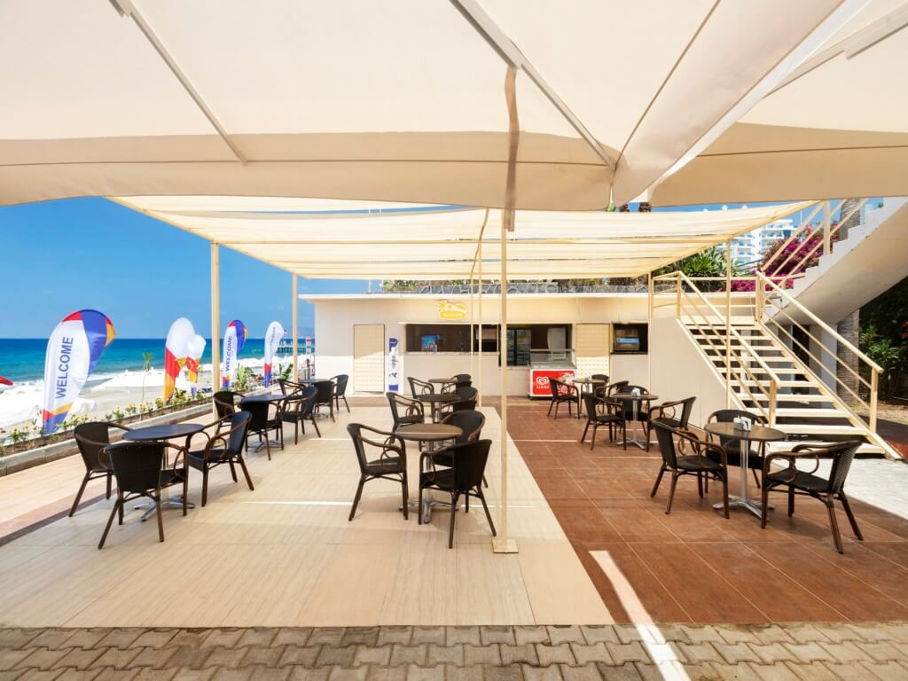 Prestige Alanya (Ex.euphoria Comfort Beach Alanya) 5*