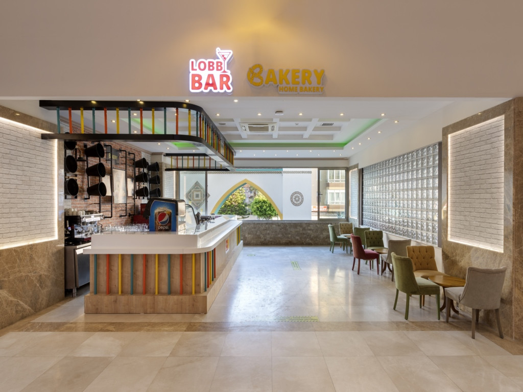 Prestige Alanya (Ex.euphoria Comfort Beach Alanya) 5*