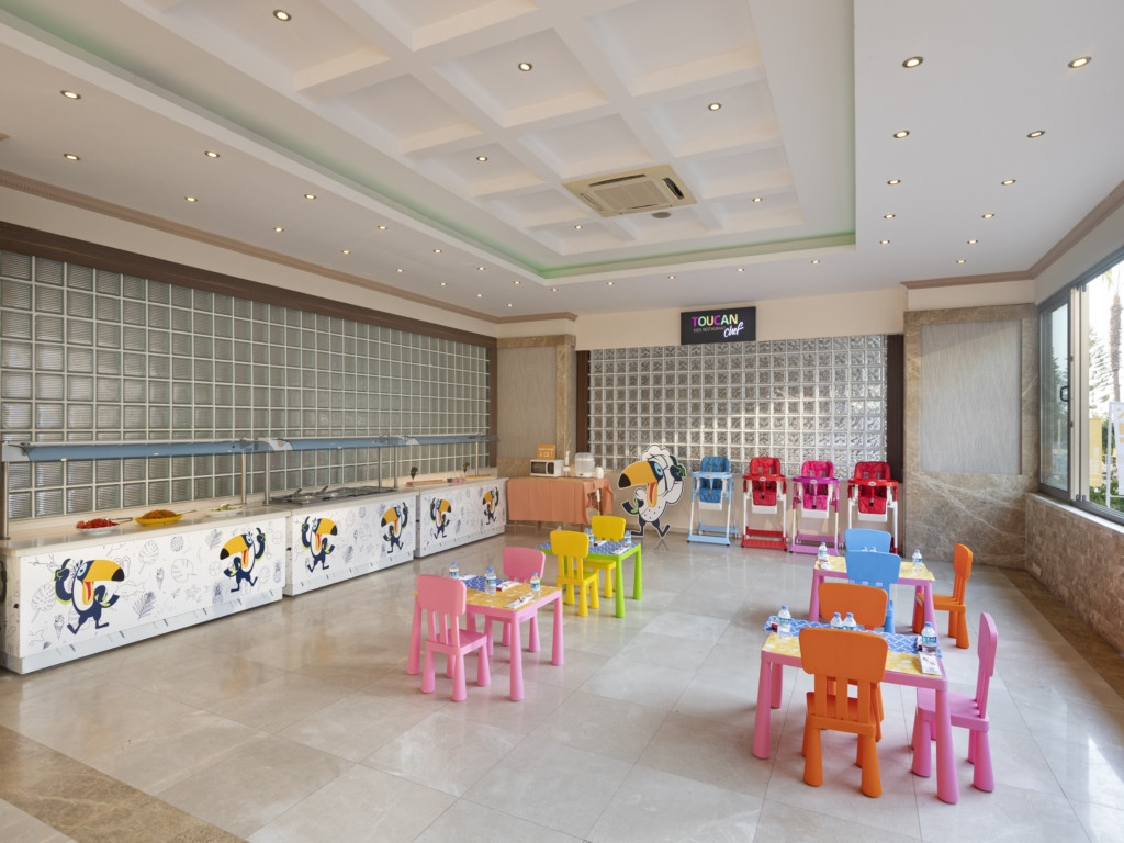 Prestige Alanya (Ex.euphoria Comfort Beach Alanya) 5*