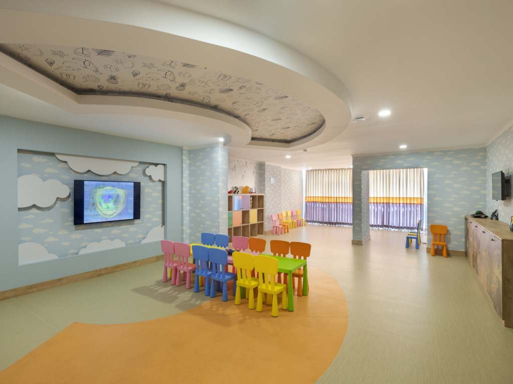 Prestige Alanya (Ex.euphoria Comfort Beach Alanya) 5*