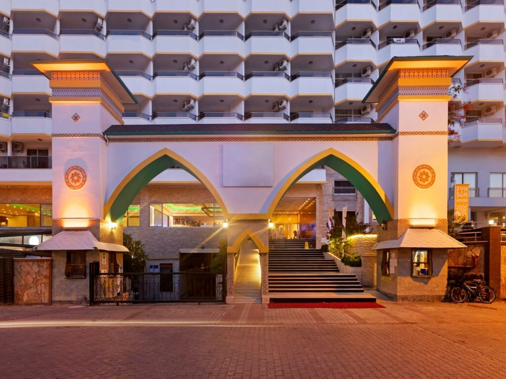 Prestige Alanya (Ex.euphoria Comfort Beach Alanya) 5*