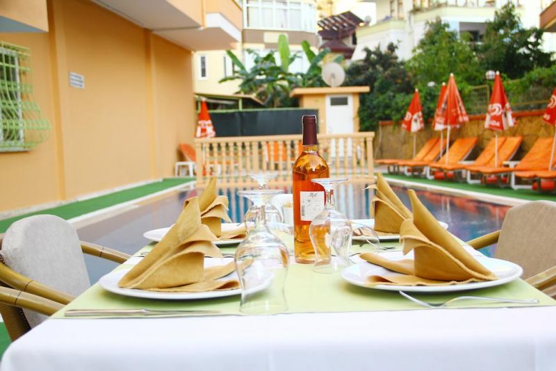 Happy Homes Apart 3*