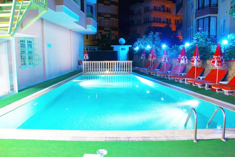 Happy Homes Apart 3*