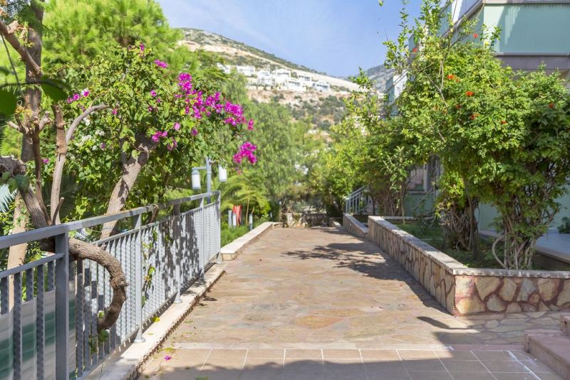 Happy Hotel Kalkan 4*