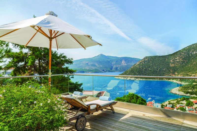 Happy Hotel Kalkan 4*