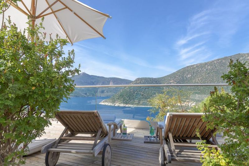 Happy Hotel Kalkan 4*