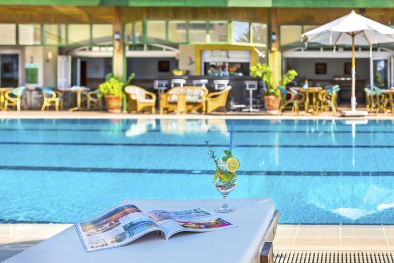 Happy Hotel Kalkan 4*