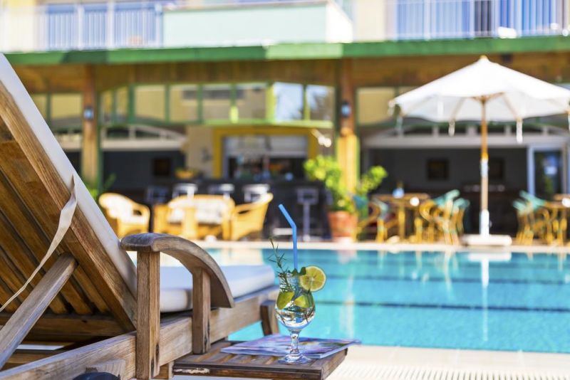 Happy Hotel Kalkan 4*