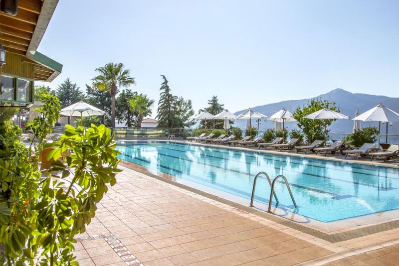 Happy Hotel Kalkan 4*