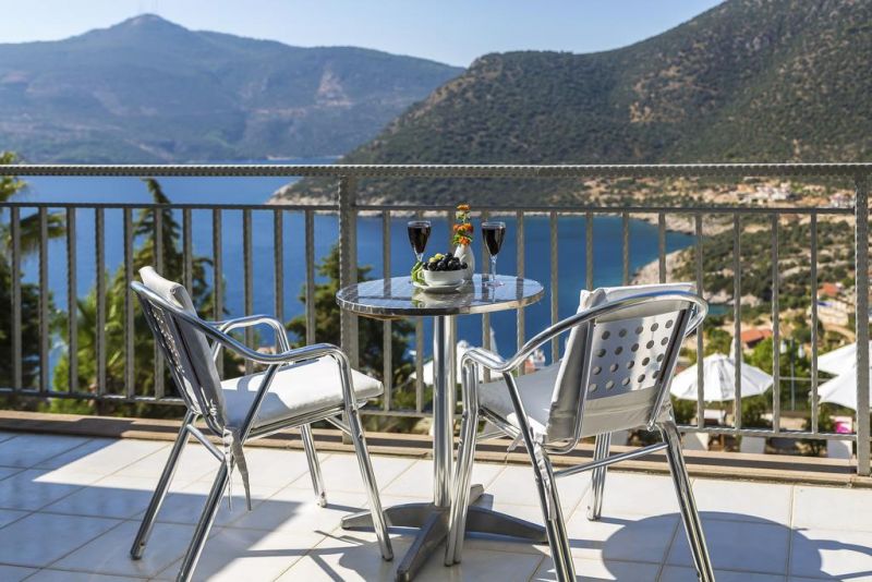 Happy Hotel Kalkan 4*